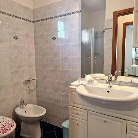 Apartment Rivagialla - Parking - Aria Condizionata - Civitanova Marche