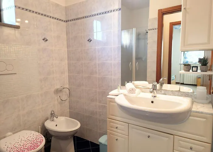 Apartment Rivagialla - Parking - Aria Condizionata - Civitanova Marche