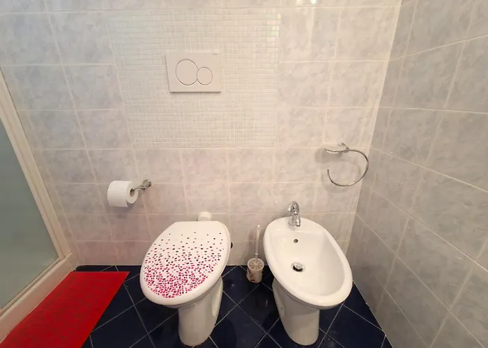 Apartment Rivagialla - Parking - Aria Condizionata -