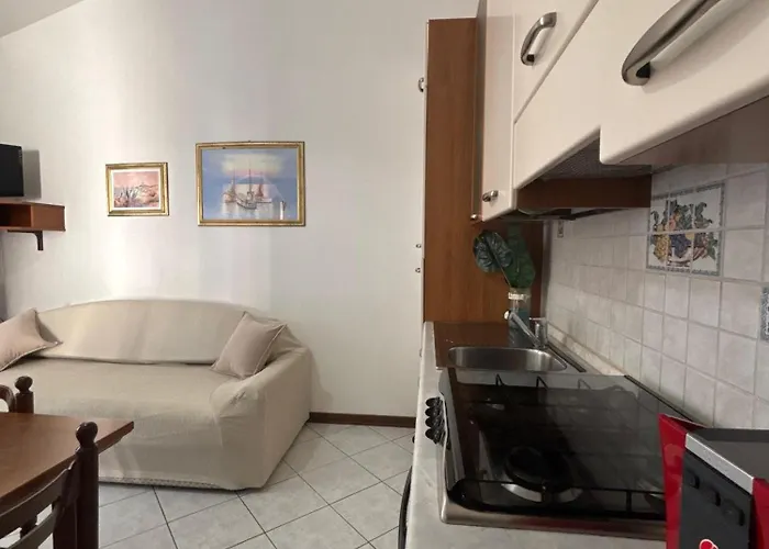 Apartment Rivagialla - Parking - Aria Condizionata - Civitanova Marche